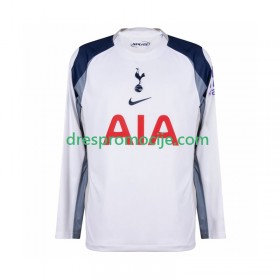 Tottenham Hotspur Dres Domaći 2025/2026 Dugim Rukavima